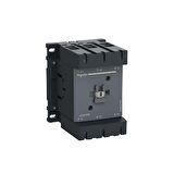 Schneıder,Kontaktor 55Kw 120A 220Vac 1No+1Nc Lc1E120M5