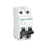 Schneider A9N61521. 1 Amper. 2 Fazlı. C Tipi. Dc Uygulamaları Içi