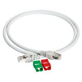 ACTASSI  P.CORD-S/FTP,CAT6A,550MHZ, 3M