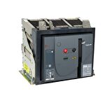Schneider Mvs08H3Mf5L, 800 Amper, 65Ka, Sabit Açık Tip Güç Şalter