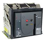 MVS25H3MF5L, EP MVS CB 2500A 65kA 3P MF ET5 sabit manuel devre kesici