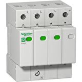 Schneider,Aşırı Gerilim Koruyucu 3P-N 20kA,Parafadur,EZ9L33720