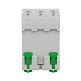 SCHNEİDER ELECTRİC Easy9 Mcb Ez9F56340 40A Sigorta (3P, 6Ka, C Eğrisi)