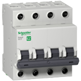 Schneider,Easy9 4 FAZ 25A 6 KA C Tipi N Otomat ,EZ9F56425