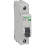 SCHNEİDER ELECTRİC Easy9 Mcb Ez9F26116 16A Sigorta (1P, 6Ka, B Eğrisi)