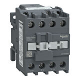 Schneider Electric LC1E25004M7 4x40A Kontaktör 220VAC