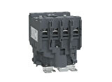 Schneider Electric LC1E80004M7 4x100A Kontaktör (4X100A) 220AC