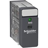 Schneider,24 V AC Arabirim Röleleri (RXG)-RXG22B7