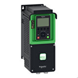Schneider ATV630U55N4 Hız Kontrol Cihazı ATV630 - 5,5 kW/7,5 HP - 380...480 V - IP00 