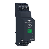 Schneider RENF22R2MMW Harmony, NFC modüler zamanlama rölesi, 8 A, 2 CO, 0.1 999 h, çok işlevli, 24...240 V AC/DC 