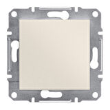 Schneider Electric EPH5670123 Asfora Krem Kör Kapak