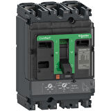 Schneider C25F3TM250 ComPacT Şalter NSX250F 36kA AC 3P3D 250A TMD 