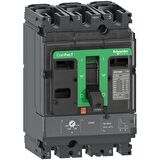 Schneider,NSX100H  TM100D 70kA LV429670