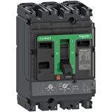 Schneider,NSX250H  TM250D 70kA LV431670
