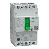 Schneider,GoPact 45-63A 3P Termik Manyetik Şalter 25kA,G20B3A63