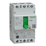 Schneider,GoPact 45-63A 3P Termik Manyetik Şalter 36kA,G20F3A63