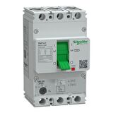 Schneider GoPact 140-200A 3P Termik Manyetik Şalter 36kA