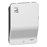 Schneider EVH2S22P02K Evlink Wallbox T2 Soketli 22 kW Elektrikli Araç Şarj İstasyonu