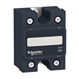 Schneider SSP1A150BDT solid state röle-panel montajı-termik pad-giriş 3-32V DC, çıkış 24-300V AC,50 A 