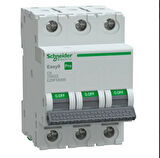 Schneider Pro 3 Faz 6A 10 KA C Tipi Sigorta EZ9F59306