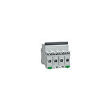 Schneider Pro 4 Faz 63A 6 KA C Tipi Sigorta  EZ9F57463