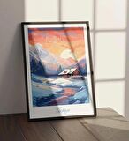 Nerelisin No:76 Art Print MUŞ