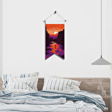 Isalone No:12 Flag