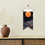 Isalone No:9 Flag