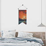 Isalone No:8 Flag