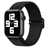 Coofbe Tokalı 44mm Apple Watch 7 8 Kordon Kayış 44mm Apple Watch 4 5 6 Kordon Kayış 42mm Kordon