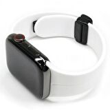 Coofbe Kolçaklı 44mm Apple Watch 7 8 Kordon Kayış 44mm Apple Watch 4 5 6 Kordon Kayış 42mm Kordon