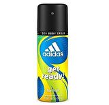 Adidas Get Ready Antiperspirant Ter Önleyici Leke Yapmayan Erkek Sprey Deodorant 150 ml