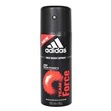 Adidas Team Force Antiperspirant Ter Önleyici Leke Yapmayan Erkek Sprey Deodorant 150 ml