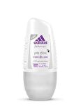Adidas Pro Clear Cool & Care Antiperspirant Ter Önleyici Leke Yapmayan Kadın Roll-On Deodorant 50 ml