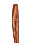 Rimmel London Wonder'full Kıl Fırça Siyah Rimel