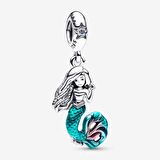 Disney The Little Mermaid Ariel Charm 792695C01