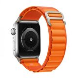 Coofbe Alpine Loop 44mm Apple Watch 7 8 Kordon Kayış 44mm Apple Watch 4 5 6 Kordon Kayış 42mm Kordon
