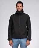Sun Valley Lewsor Erkek Kapişonlu Softshell Ceket-LEWSOR99N