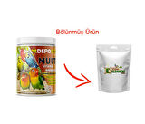 Egzotik Kuşlara Özel Multi Vitamin 100 gr bölünmüş