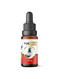 Pox Plus damla set - Dış çiçek