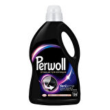 Perwoll 2,97 lt Sıvı Deterjan Color-Black-Açık Renkliler-Sportif Giysiler 4 lü Karma Paket