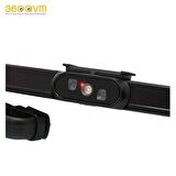 Iris H1 Siyah Akıllı Gözlük
