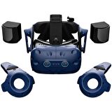 HTC Vive Pro VR Sanal Gerçeklik Gözlüğü Kiti
