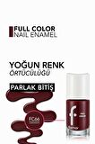 Flormar Yoğun Pigmentli Parlak Oje- Full Color Nail Enamel- Fc66 Cınnamon -8690604497652