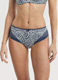 Dim Çok Renkli Kadın Bikini Külot D063