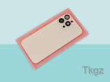 İphone 16 PRO MAX Arka Pil Batarya Kapağı Kapak ( Full Kamera Lensli ) PEMBE