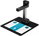 IRIScan Desk 6 - Belge Tarayıcı, Otomatik Düzleştirme 12MP Kamera