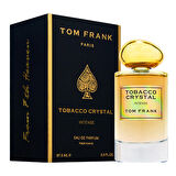 TOM FRANK TOBACCO CRYSTAL INTENSE 97ML EDP ERKEK PARFÜMÜ