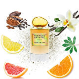 TOM FRANK TOBACCO CRYSTAL INTENSE 97ML EDP ERKEK PARFÜMÜ