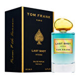 TOM FRANK LAST SHOT INTENSE 97ML EDP ERKEK PARFÜM